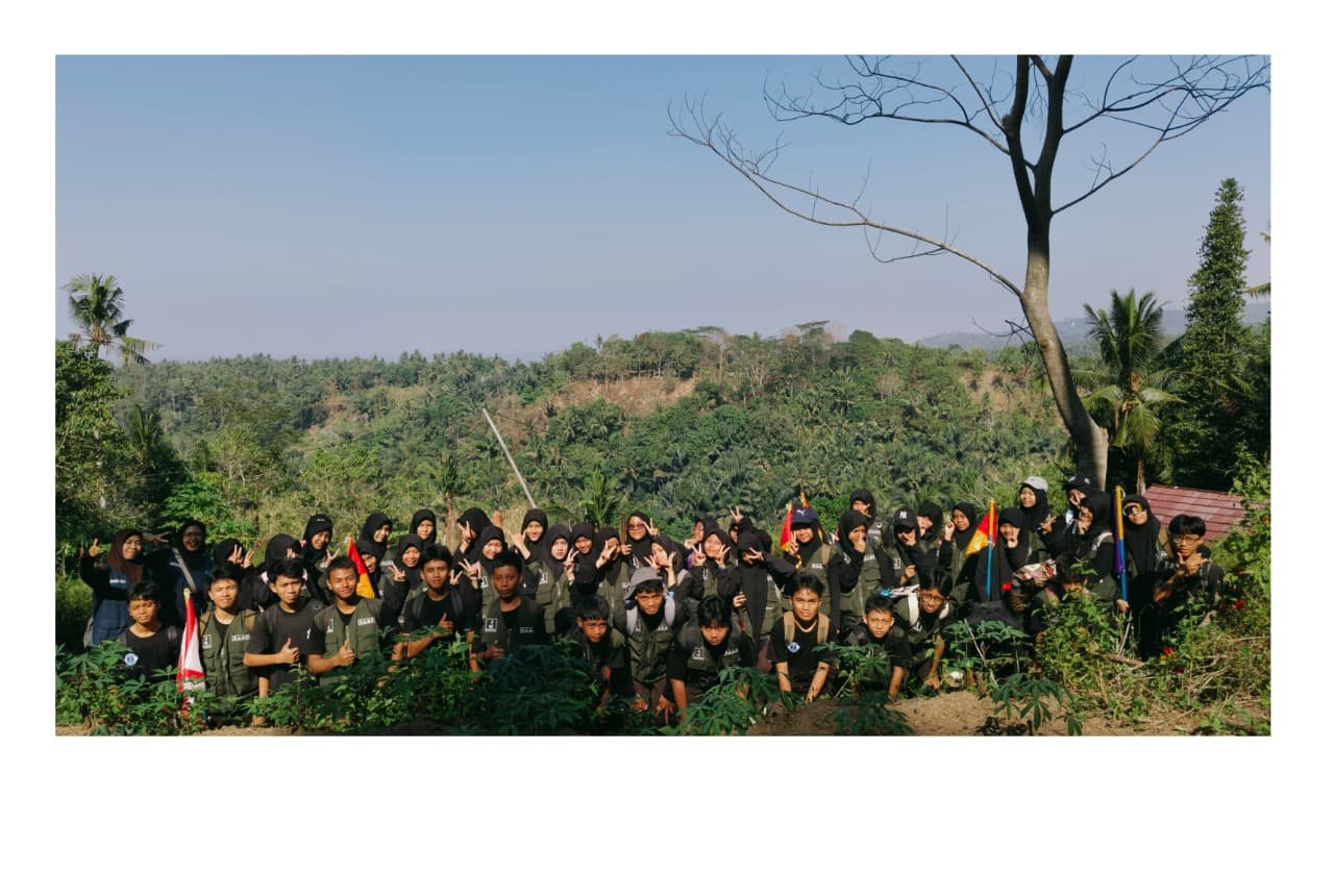 PRAMUKA SMP IT YARSI MATARAM